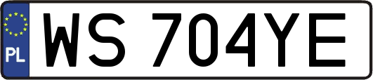 WS704YE