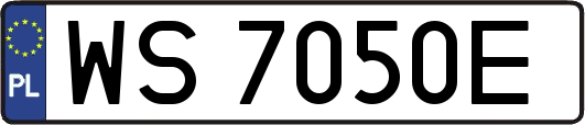 WS7050E