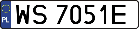 WS7051E