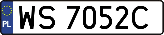 WS7052C