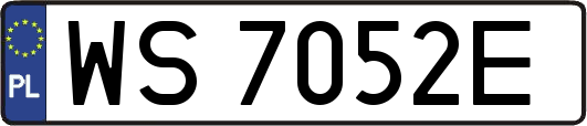 WS7052E