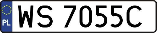 WS7055C