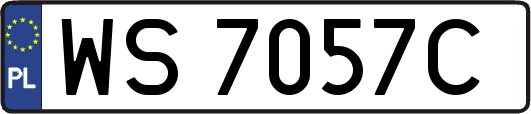 WS7057C