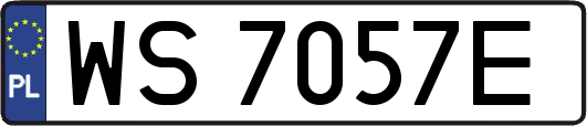WS7057E
