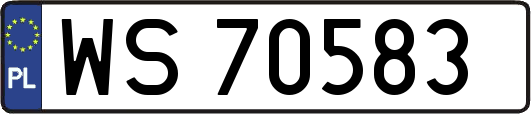 WS70583