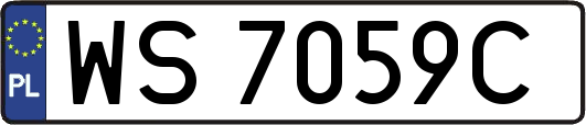 WS7059C