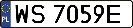 WS7059E