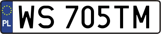 WS705TM