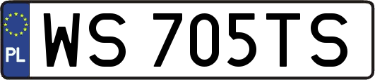 WS705TS