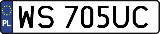 WS705UC