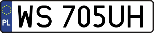 WS705UH