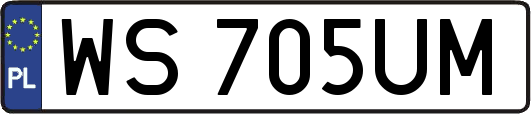 WS705UM