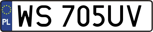 WS705UV