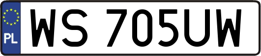 WS705UW