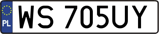 WS705UY