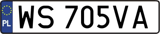 WS705VA