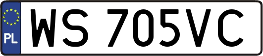 WS705VC