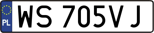 WS705VJ