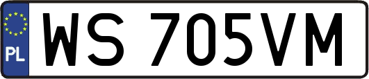 WS705VM
