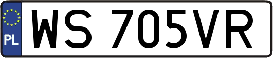 WS705VR