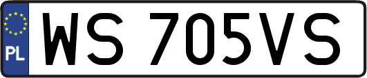 WS705VS