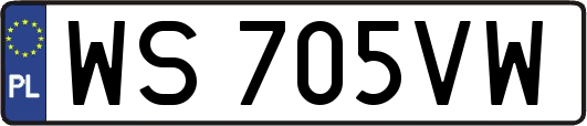 WS705VW