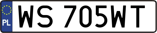WS705WT