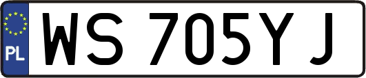 WS705YJ