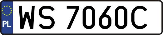WS7060C
