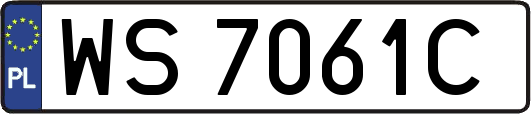 WS7061C