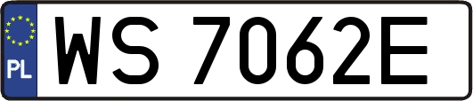 WS7062E