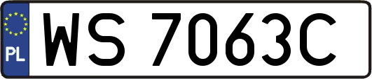 WS7063C