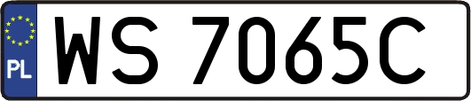 WS7065C