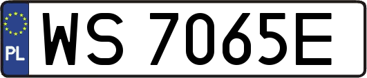 WS7065E