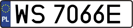 WS7066E