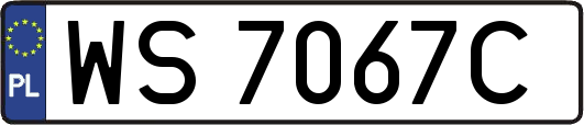 WS7067C