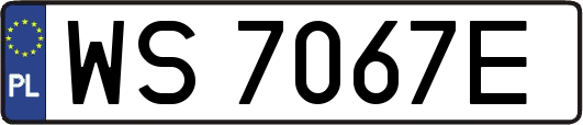 WS7067E
