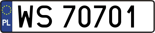 WS70701