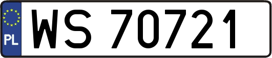 WS70721