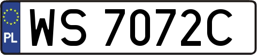 WS7072C