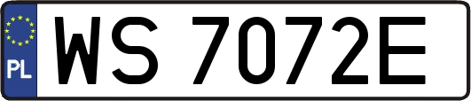 WS7072E