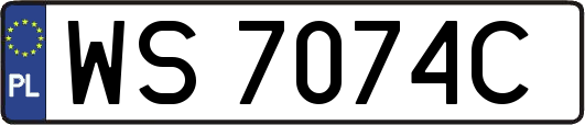 WS7074C