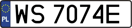 WS7074E