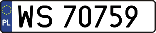 WS70759