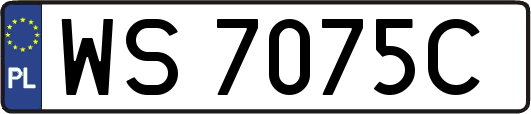 WS7075C
