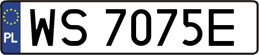 WS7075E