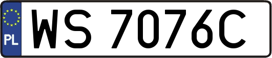 WS7076C
