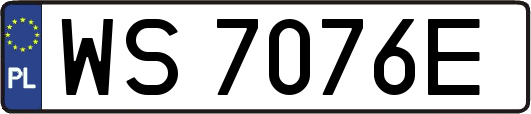 WS7076E
