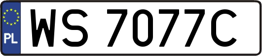 WS7077C