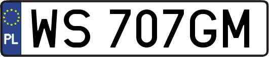 WS707GM